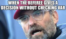 Checking var memes