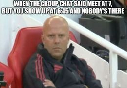 Chat said memes
