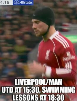 Swimming memes