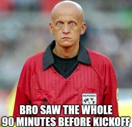 Before kickoff memes