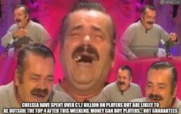 Spent over funny memes