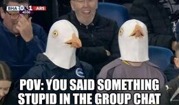 Something stupid memes