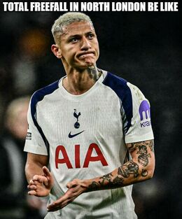 Total freefall memes