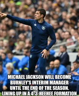 Manager until the memes