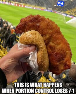 When portion memes