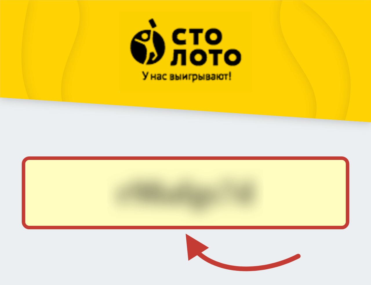 Лотерея Новогодний Миллиард