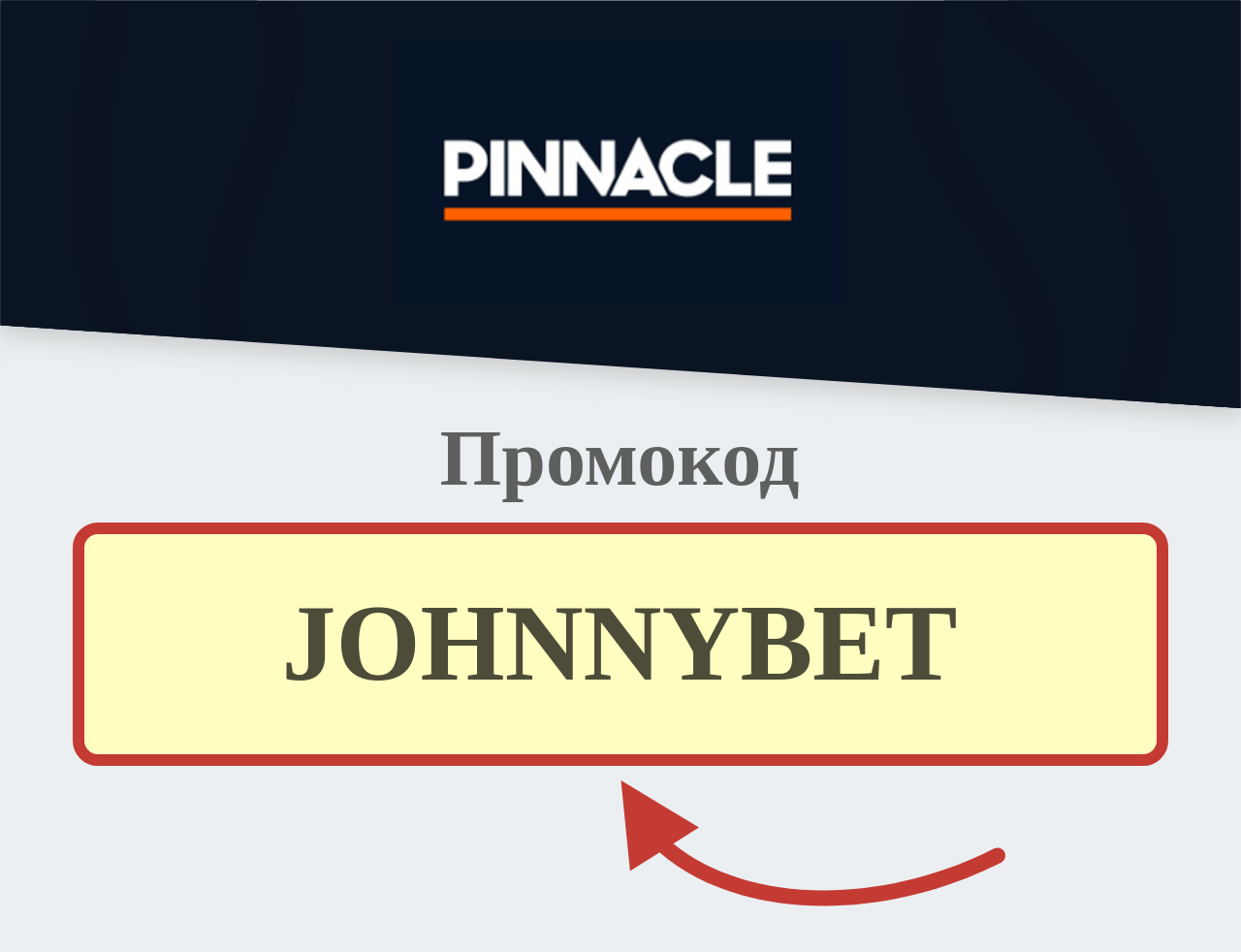 Pinnacle промокод