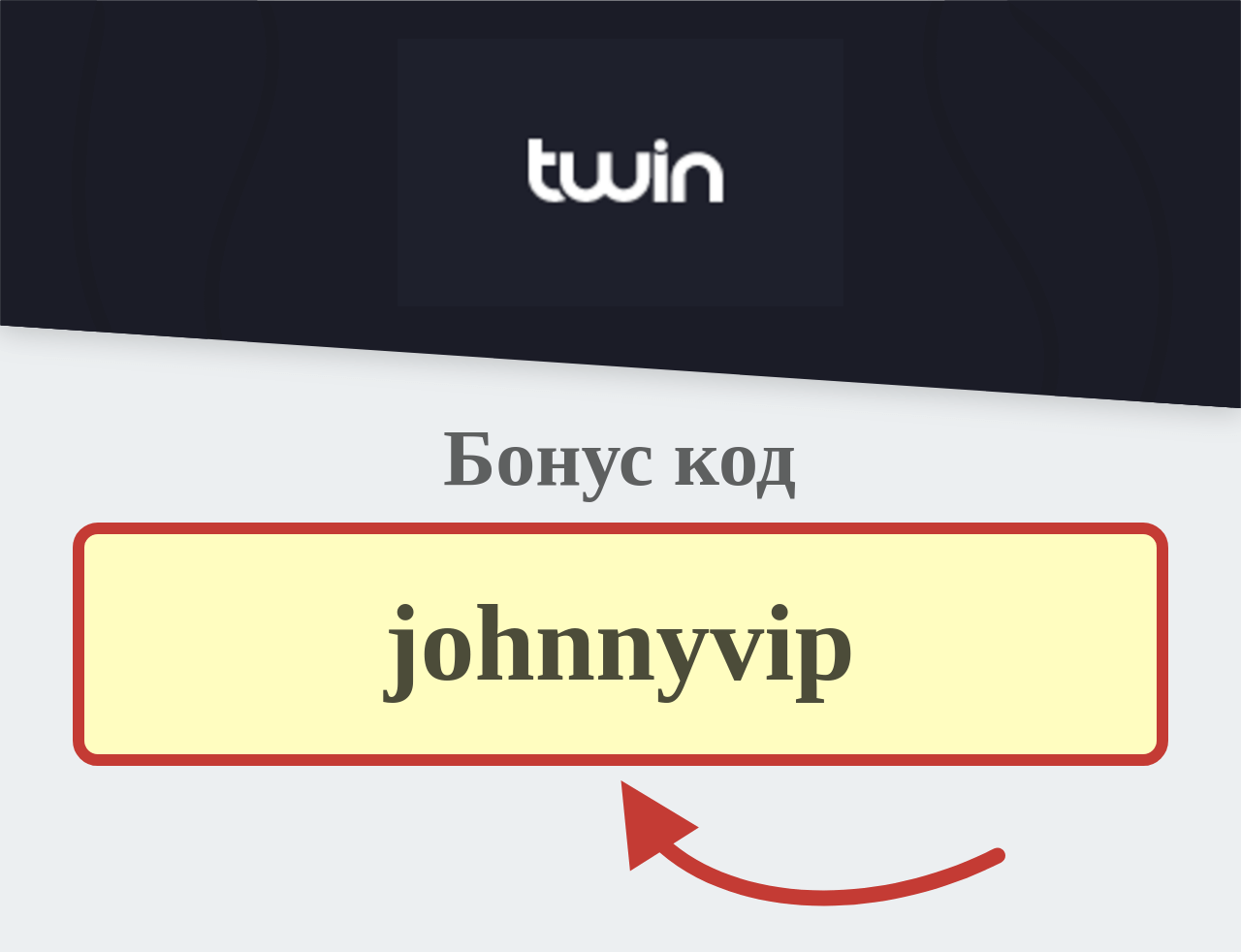 Twin бонус код