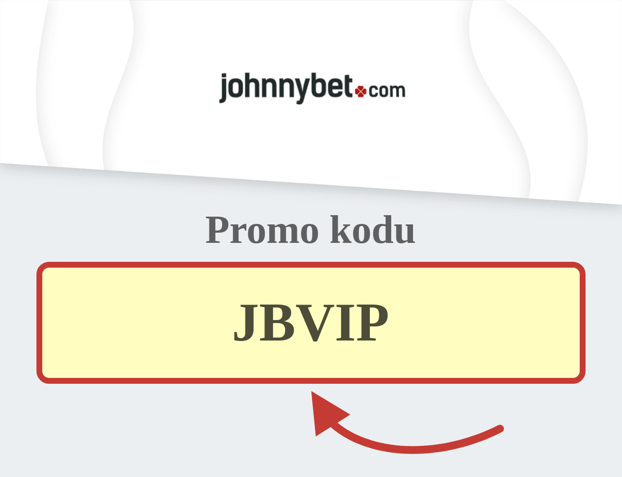Promosyon Kodu JohnnyBet