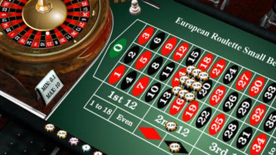 European Roulette
