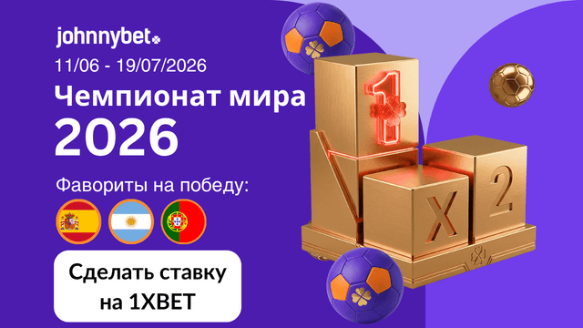 чемпионат мира по футболу 2026 победитель прогноз